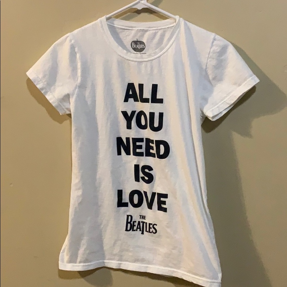 All you need is love